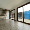 Modulaire Cabine Valdivia 6×3m – 1 Slaapkamer en 1 Complete Badkamer