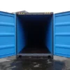 40ft Standaard Opslagcontainer – Tweedehands | Robuust en Waterdicht