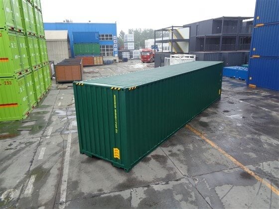 40 Voet HC Container