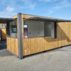 20 Voet Snack-Box Bar Container – DRY Privilege Versie