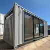 20ft Tuinkantoor – Op Maat Gemaakte Containerconversie