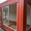 Modulaire Verkoopruimte op Maat – Hoogwaardige Commerciële Oplossing