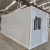 Waterdichte Opvouwbare Containerwoning