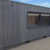 Snack-BOX 20′ – Geïsoleerde Modulaire Container voor Horeca