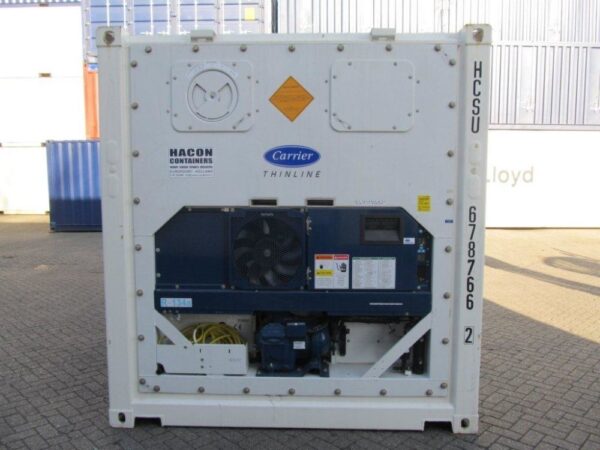 20ft Koelcontainer