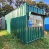 Kitnet 15 m² Standaard 2 – Compacte, Lichte en Functionele Woonunit