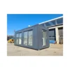6x3m Kantoorcontainer – Comfortabele, Geïsoleerde en Direct Gebruiksklare Modulaire Unit