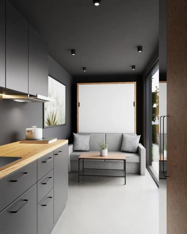 Tiny House Modulair L15 – Premium Comfort op 14 m²