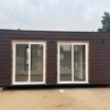 Modulaire Cabine Fernández 18 m² – Compact, Gezellig en Functioneel