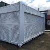 20FT High Cube Maritieme Container met Elektrische Rolgordijn