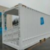 Modulaire Containertribune 20 Voet – Klaar voor Evenementen & Publiek