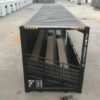 Modulaire Containertribune – Overdekte en Duurzame Publieksoplossing