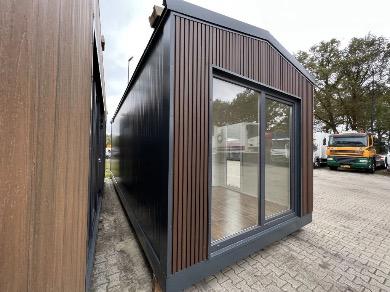 Modulaire Woning van 24 m² – Direct Bewoonbaar