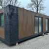 Modulaire Woning van 38,5 m² – Slim en Compleet Ontworpen