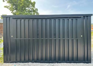 4x2m Bar/Snack Container - Klaar voor Gebruik