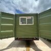 Draagbare Woning 20×8 ft (6 × 2,4 m) – Compact, mobiel en volledig uitgerust
