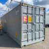 40 Voet High Cube Maritieme Container met Complete Zijklep