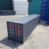 40ft Standaard Opslagcontainer met Dubbele Deur – Tweedehands
