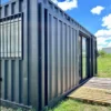 Modulaire Containerwoning – Prefabricatie, Hoge Weerstand en Aanpasbaar Ontwerp