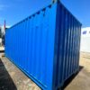 Volledig Uitgeruste 20ft Kantoorcontainer – Geïsoleerd & Direct Inzetbaar