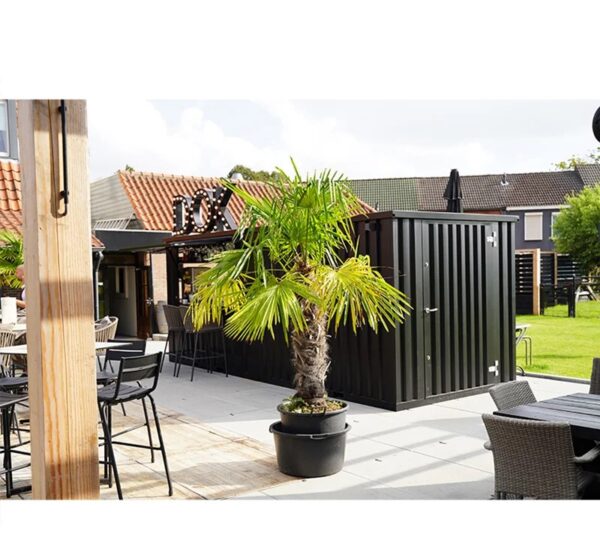 6x2 Meter Modulaire Bar Container – Demontabel XL