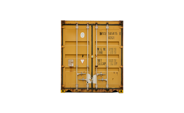 40ft Standaard Zeecontainer – Tweedehands | ISO & CSC Gecertificeerd