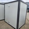 Mobiel Sanitair met Douche en Gordijn – Compacte Alles-in-één Sanitaire Unit