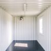 Nieuwe Bewoonbare Basiscontainer – Kantoor- of Wooncontainer