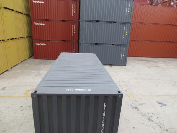 20 Voet Maritieme Container – Gebruikt of Eerste Reis, CSC Gecertificeerd