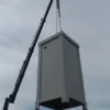 Sanitair Module S1 – Nieuw Compact WC-Module met Wastafel