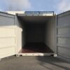 20 Voet Maritieme Container (33 m³) – Nieuw, Eerste Reis