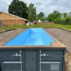 Containerzwembad 12 m – Volledig Uitgerust & Direct Klaar voor Gebruik