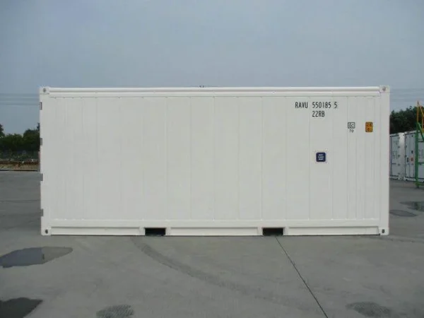 Koelcontainer 20 voet | Temperatuurregeling -25°C tot +25°C | Nieuw