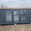 Commercieel Contenedor "Linz" 6×2,83 m – Verkoopruimte