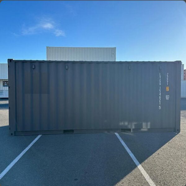 20 Voet Maritieme Container ZEN-BOX – Modulaire Werkplaats of Winkel