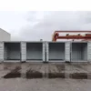 40 Voet High Cube Container met Zijdeuropening