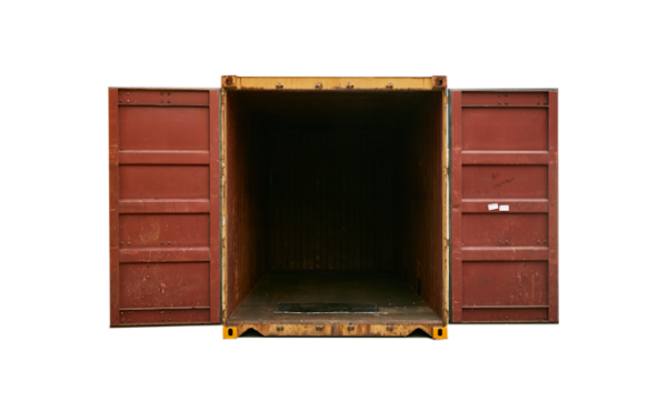 20ft Standaard Zeecontainer – Tweedehands | ISO & CSC Gecertificeerd