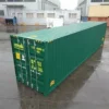 40 Voet HC Container met Dubbele Deuren