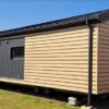 Mobiele Woning Model A – Op Wielen – 42 m² – 3 Slaapkamers