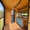 Prefab Containerwoning van Hoge Weerstand – Brandveilig, Snel te Monteren en Aanpasbaar