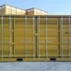 Hazmat Transportcontainer voor Gevaarlijke Stoffen – Stalen Veiligheidscontainer