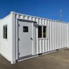 Kantoorcontainer 20 Voet – Nieuw, Compact en Mobiel Werkruimteconcept