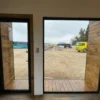 Modulair Project DALÍ 8 × 3 m – Open Ruimte met Half Badkamer