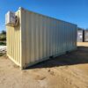 Kantoorcontainer 20 Voet met Airco – Geïsoleerd, Veilig en Multifunctioneel