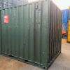 10 Voet Maritieme Container – Gereconstrueerd – Perfect voor Landbouwopslag