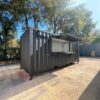 6 Meter Aangepaste Bar Container – Klaar voor Jouw Bedrijf