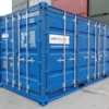 20ft Open Side Container Standaard – Tweedehands