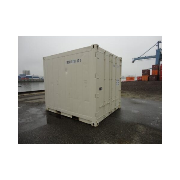 10ft Koelcontainer (Reefer) – Compacte Koelopslag met PTI-certificaat