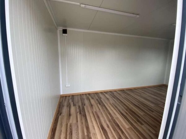 20 Voet Kantoorcontainer – Standaard Container, Volledig Uitgerust