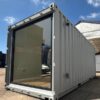 20ft Tuinkantoor – Op Maat Gemaakte Containerconversie